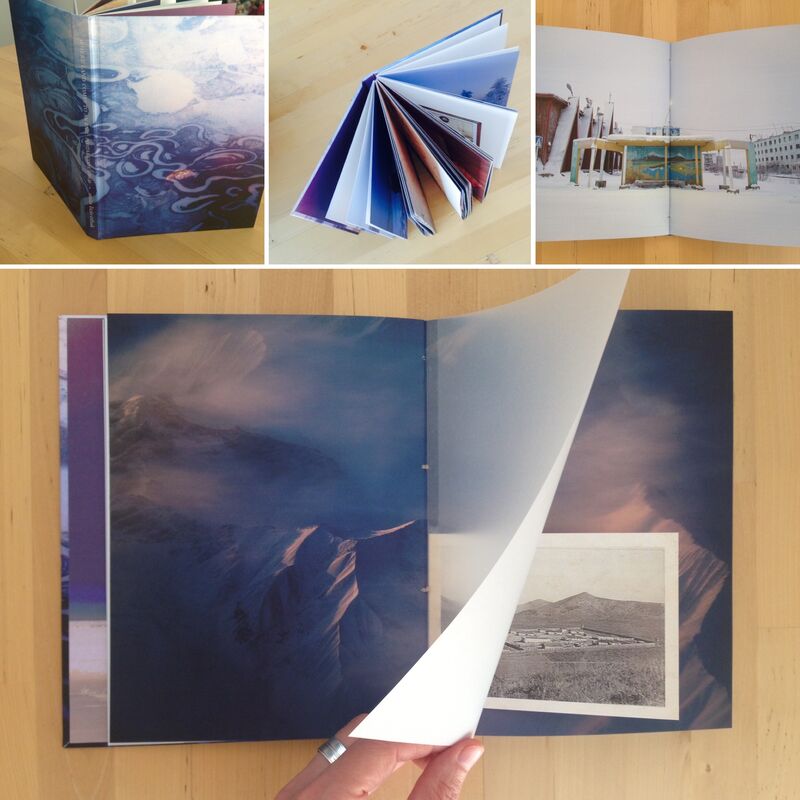 Book 'Where Land Comes to an End. Postal Code 678830'